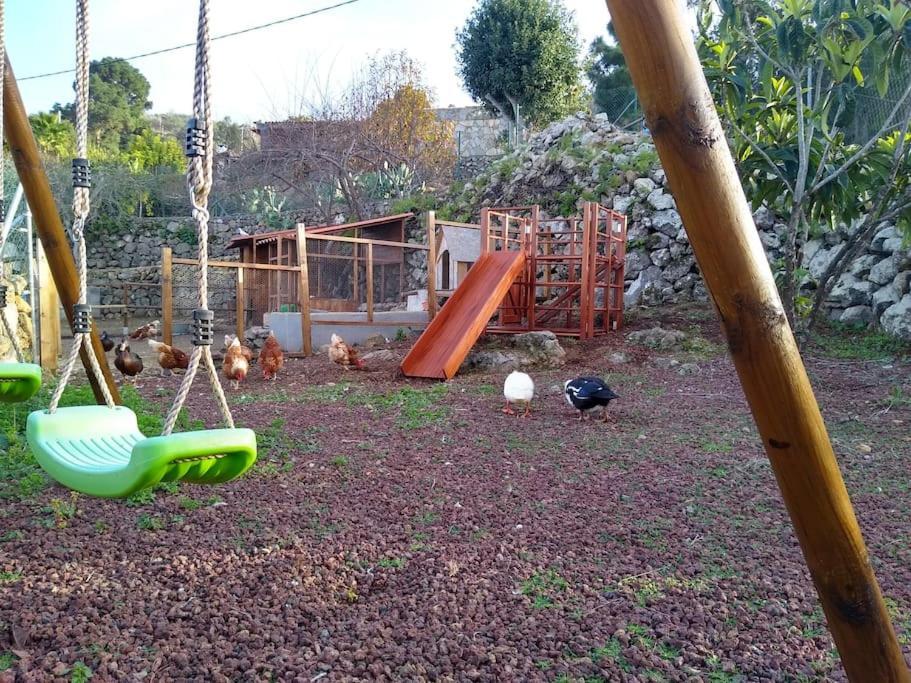 Los Huertos Conect With The Nature & Relax イコー・デ・ロス・ビノス エクステリア 写真