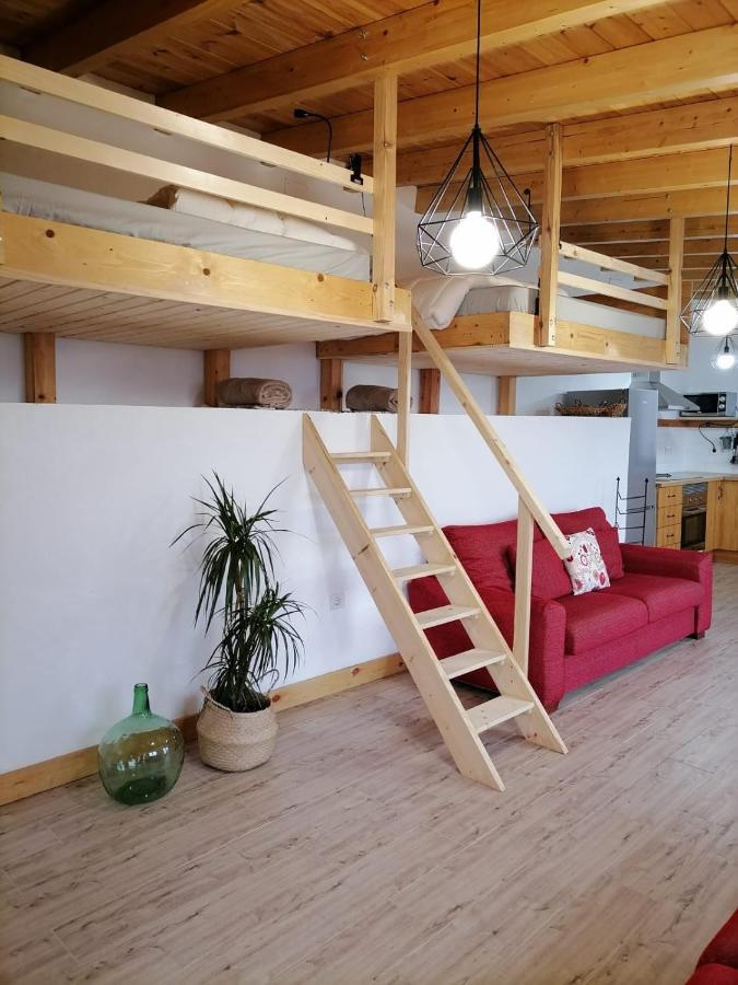 Los Huertos Conect With The Nature & Relax イコー・デ・ロス・ビノス エクステリア 写真