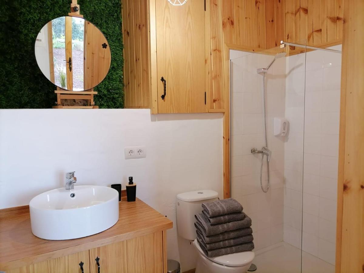 Los Huertos Conect With The Nature & Relax イコー・デ・ロス・ビノス エクステリア 写真