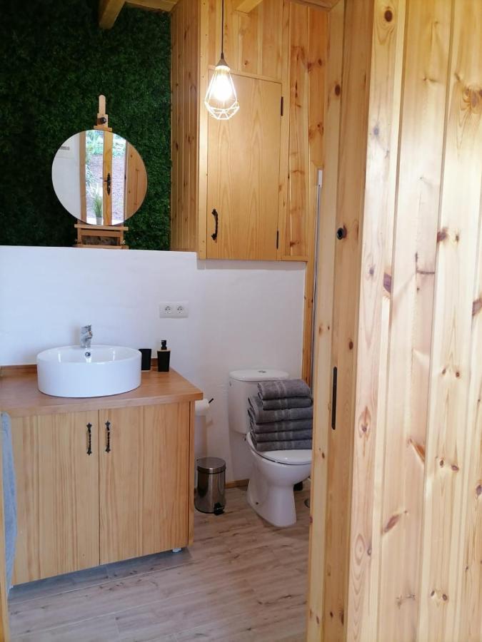 Los Huertos Conect With The Nature & Relax イコー・デ・ロス・ビノス エクステリア 写真