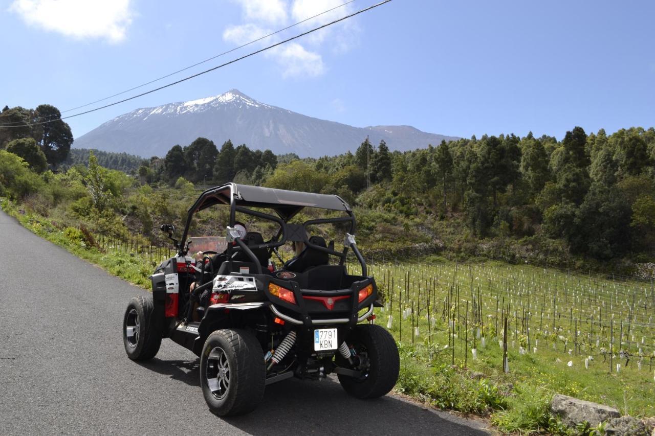 Los Huertos Conect With The Nature & Relax イコー・デ・ロス・ビノス エクステリア 写真