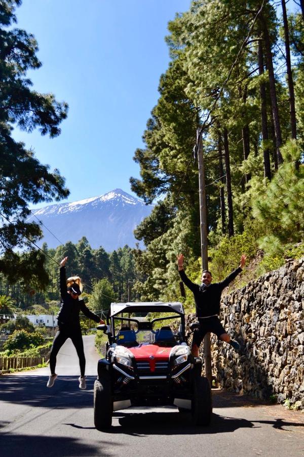 Los Huertos Conect With The Nature & Relax イコー・デ・ロス・ビノス エクステリア 写真