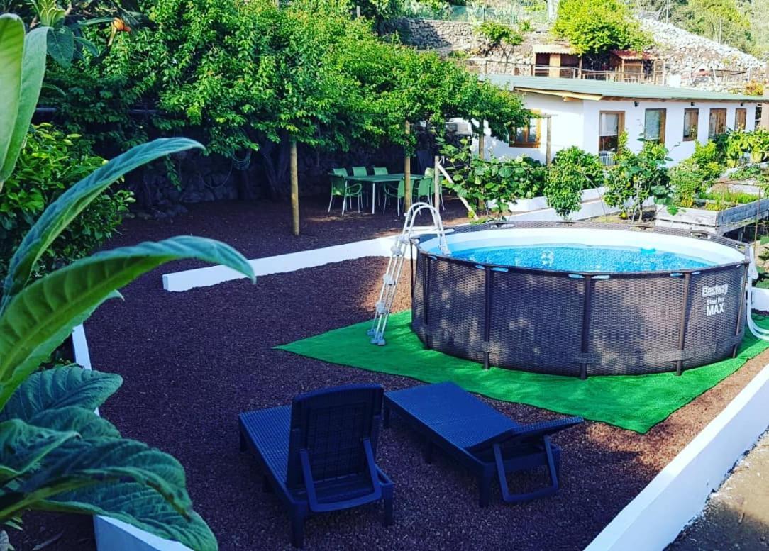 Los Huertos Conect With The Nature & Relax イコー・デ・ロス・ビノス エクステリア 写真