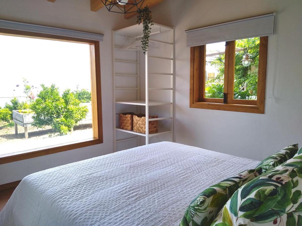 Los Huertos Conect With The Nature & Relax イコー・デ・ロス・ビノス エクステリア 写真