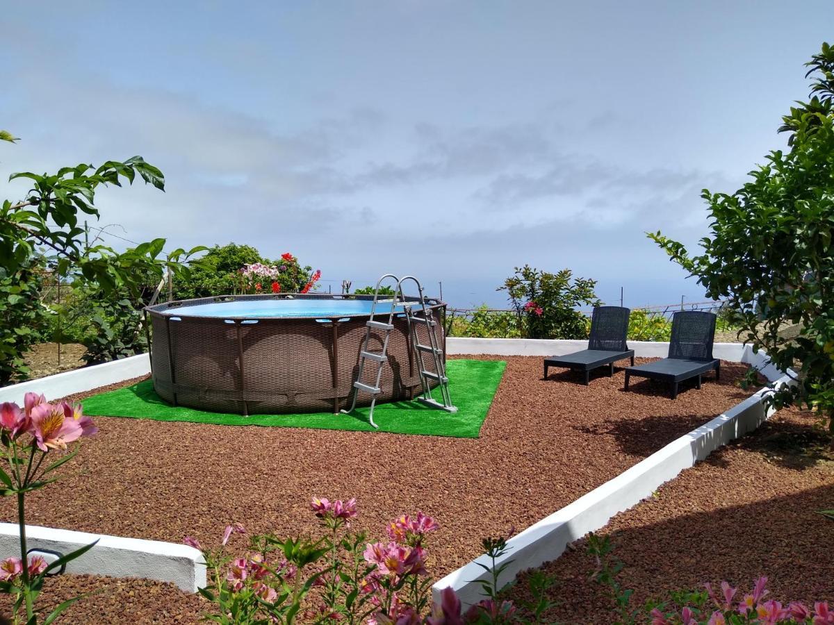 Los Huertos Conect With The Nature & Relax イコー・デ・ロス・ビノス エクステリア 写真